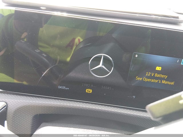 Продаж на аукціоні авто 2025 Mercedes-benz Cla 250 Coupe, vin: W1K5J4GB9SN507959, номер лоту: 45448147