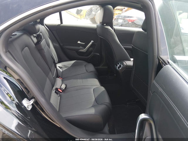 Продаж на аукціоні авто 2025 Mercedes-benz Cla 250 Coupe, vin: W1K5J4GB9SN507959, номер лоту: 45448147