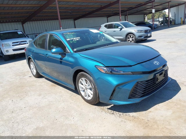 Toyota CAMRY LE 2026 4T1DAACK2TU755791 Image 1