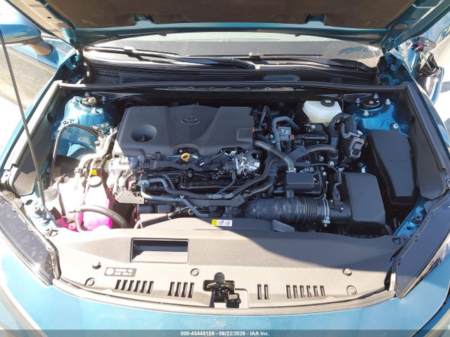 Toyota CAMRY LE 2026 4T1DAACK2TU755791 Image 10