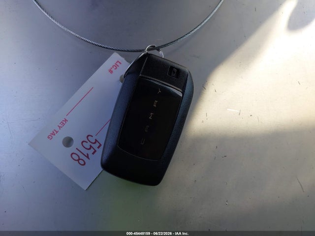 Toyota CAMRY LE 2026 4T1DAACK2TU755791 Image 11