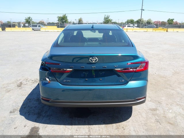 Toyota CAMRY LE 2026 4T1DAACK2TU755791 Image 17