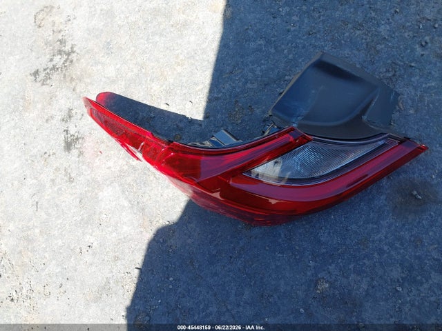 Toyota CAMRY LE 2026 4T1DAACK2TU755791 Image 12