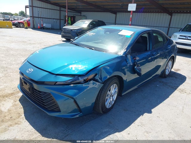 Toyota CAMRY LE 2026 4T1DAACK2TU755791 Image 2