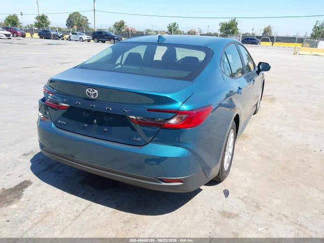 Toyota CAMRY LE 2026 4T1DAACK2TU755791 Image 4