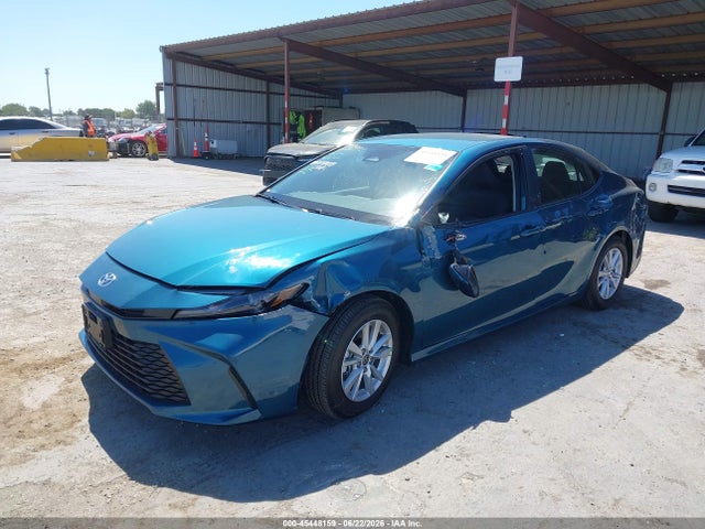 Toyota CAMRY LE 2026 4T1DAACK2TU755791 Image 6