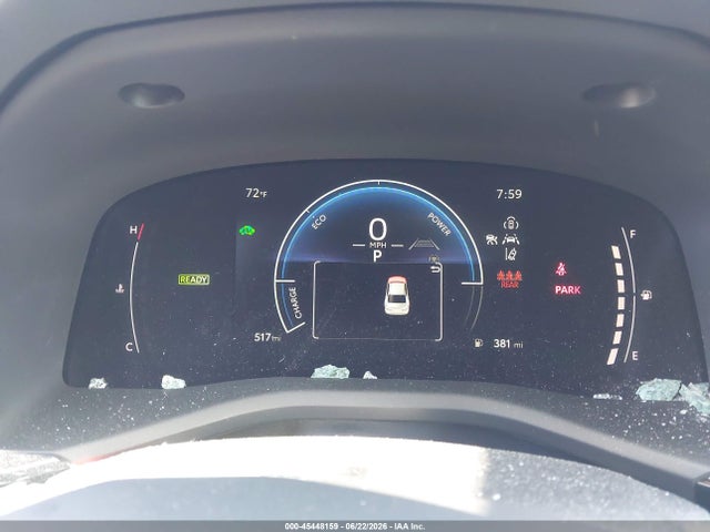 Toyota CAMRY LE 2026 4T1DAACK2TU755791 Image 7