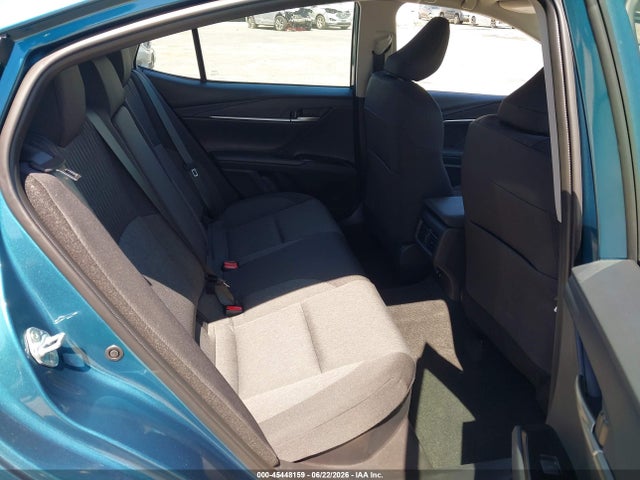 Toyota CAMRY LE 2026 4T1DAACK2TU755791 Image 8