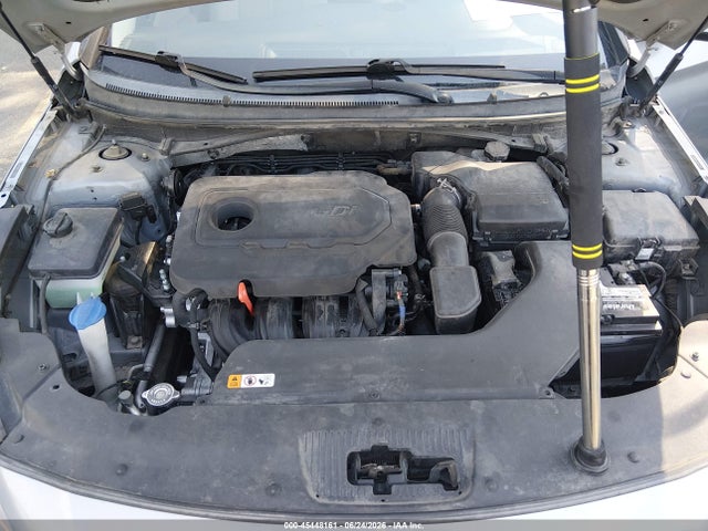 Hyundai SONATA SE 2017 5NPE24AF2HH482981 Image 10