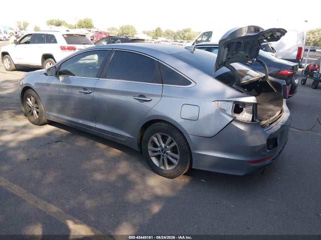 Hyundai SONATA SE 2017 5NPE24AF2HH482981 Image 3