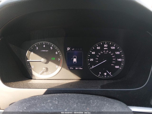 Hyundai SONATA SE 2017 5NPE24AF2HH482981 Image 7