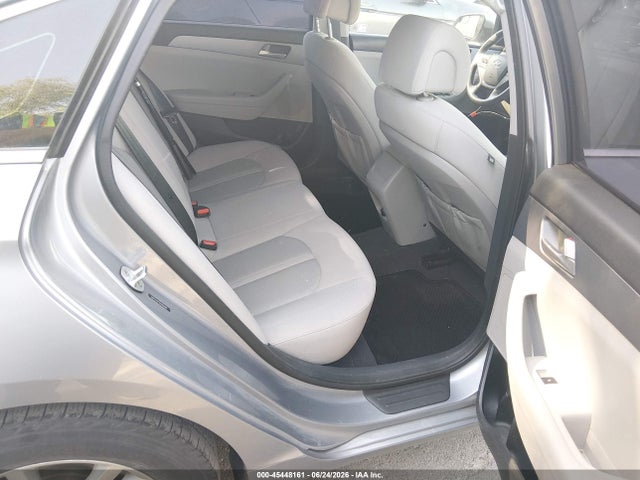 Hyundai SONATA SE 2017 5NPE24AF2HH482981 Image 8