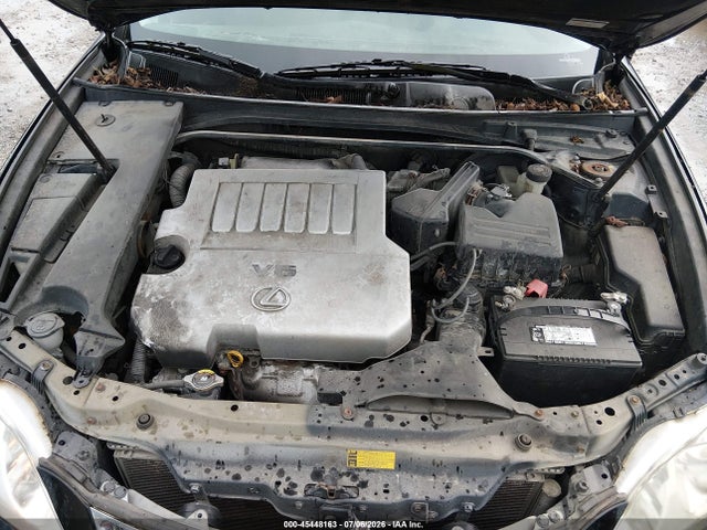 45448163 :رقم المزاد ، JTHBJ46G082189314 vin ، 2008 Lexus Es 350 مزاد بيع