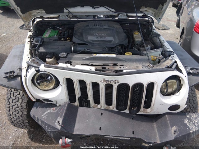 Продаж на аукціоні авто 2012 Jeep Wrangler Unlimited Sahara, vin: 1C4BJWEG1CL108354, номер лоту: 45448164