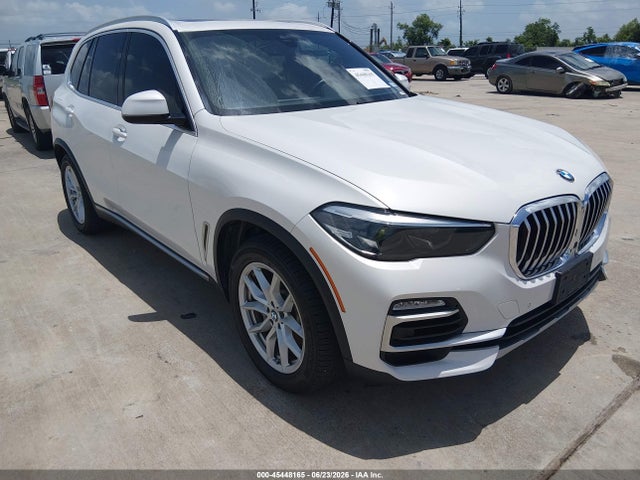 Auction sale of the 2019 Bmw X5 Xdrive40i, vin: 5UXCR6C59KLL39305, lot number: 45448165