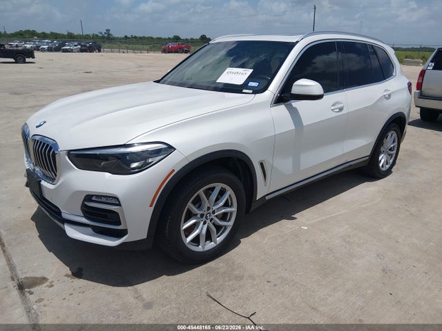 BMW X5 Xdrive40i 2019 5UXCR6C59KLL39305 Image 2