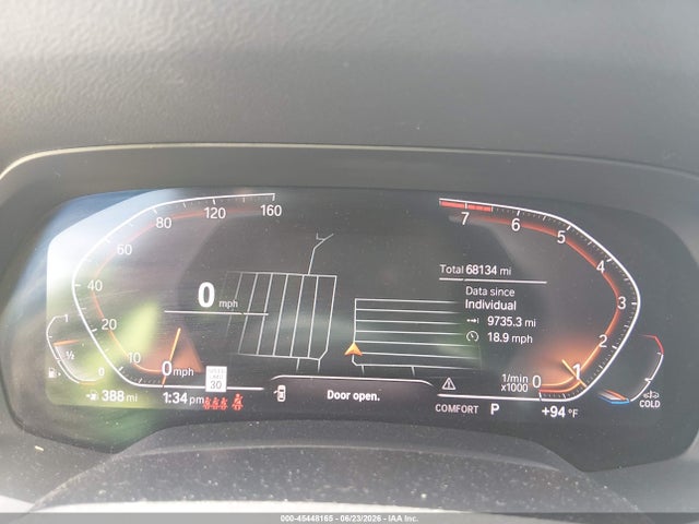BMW X5 Xdrive40i 2019 5UXCR6C59KLL39305 Image 7