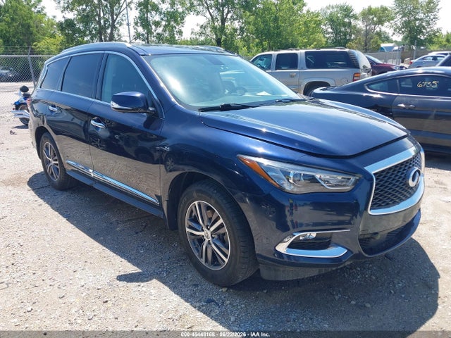 Aukcja sprzedaży 2017 Infiniti Qx60, vin: 5N1DL0MM2HC508479, numer aukcji: 45448168