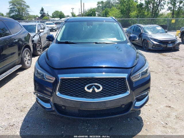 Aukcja sprzedaży 2017 Infiniti Qx60, vin: 5N1DL0MM2HC508479, numer aukcji: 45448168