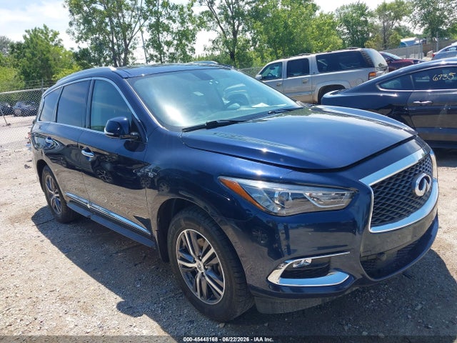 Aukcja sprzedaży 2017 Infiniti Qx60, vin: 5N1DL0MM2HC508479, numer aukcji: 45448168