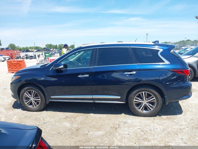 Aukcja sprzedaży 2017 Infiniti Qx60, vin: 5N1DL0MM2HC508479, numer aukcji: 45448168