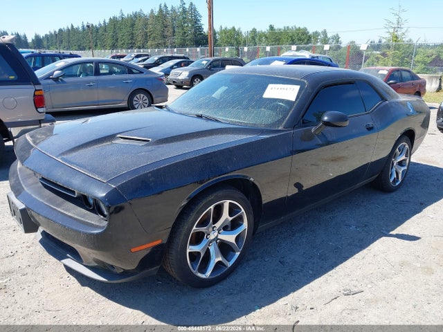 Dodge Challenger Sxt Plus 2015 2C3CDZBG8FH714659 Image 2