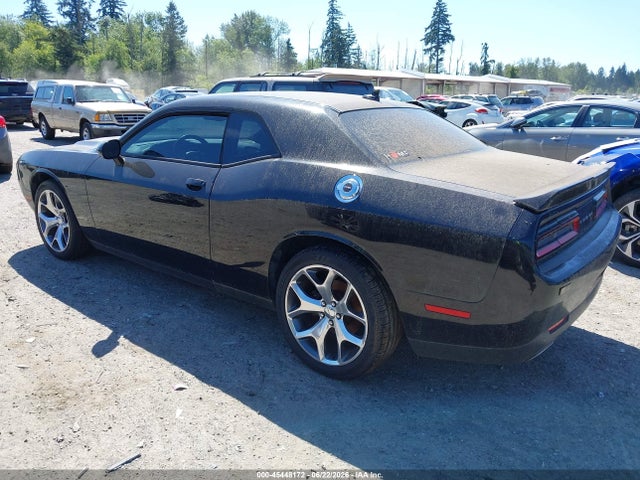 Dodge Challenger Sxt Plus 2015 2C3CDZBG8FH714659 Image 3