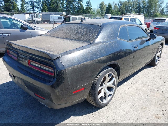 Dodge Challenger Sxt Plus 2015 2C3CDZBG8FH714659 Image 4