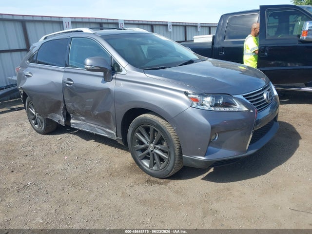 Aukcja sprzedaży 2013 Lexus Rx 450h, vin: JTJBC1BA6D2057936, numer aukcji: 45448175