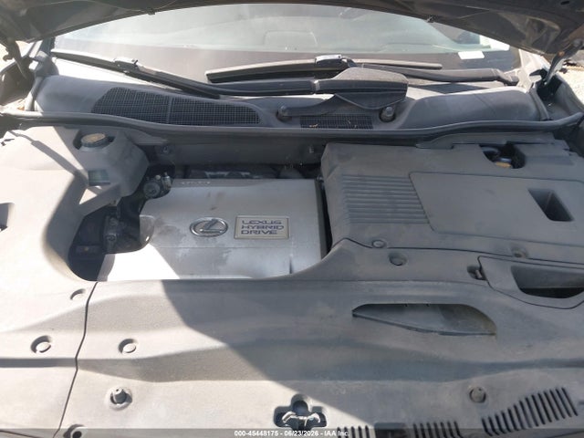 Aukcja sprzedaży 2013 Lexus Rx 450h, vin: JTJBC1BA6D2057936, numer aukcji: 45448175