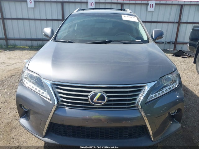Aukcja sprzedaży 2013 Lexus Rx 450h, vin: JTJBC1BA6D2057936, numer aukcji: 45448175
