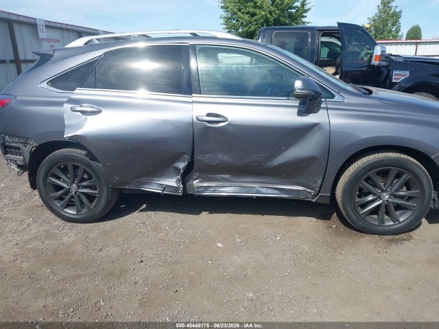 Aukcja sprzedaży 2013 Lexus Rx 450h, vin: JTJBC1BA6D2057936, numer aukcji: 45448175