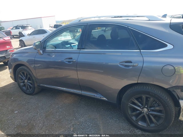 Aukcja sprzedaży 2013 Lexus Rx 450h, vin: JTJBC1BA6D2057936, numer aukcji: 45448175