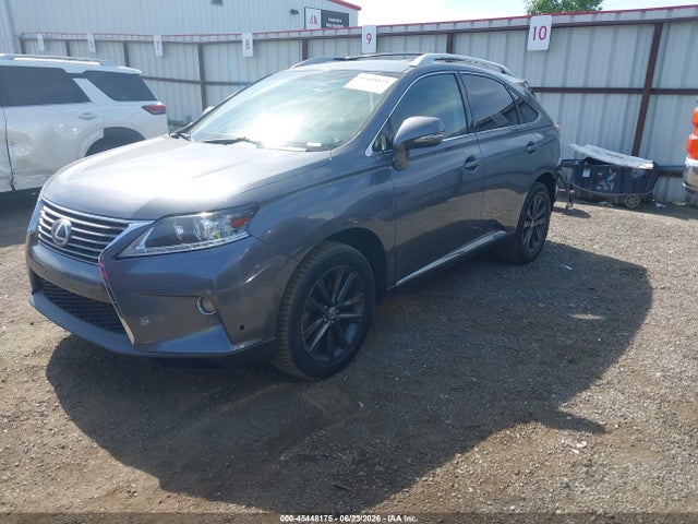 Aukcja sprzedaży 2013 Lexus Rx 450h, vin: JTJBC1BA6D2057936, numer aukcji: 45448175