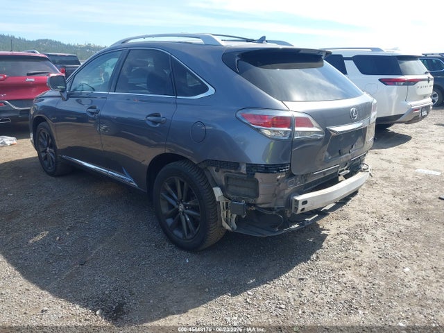 Aukcja sprzedaży 2013 Lexus Rx 450h, vin: JTJBC1BA6D2057936, numer aukcji: 45448175