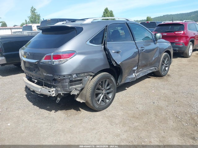 Aukcja sprzedaży 2013 Lexus Rx 450h, vin: JTJBC1BA6D2057936, numer aukcji: 45448175