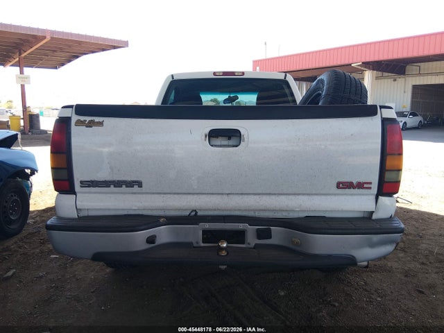 Aukcja sprzedaży 2006 Gmc Sierra 1500 Work Truck, vin: 1GTEC14XX6Z157775, numer aukcji: 45448178