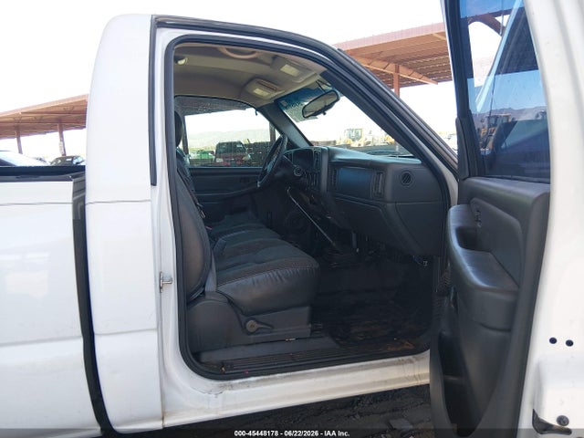 Aukcja sprzedaży 2006 Gmc Sierra 1500 Work Truck, vin: 1GTEC14XX6Z157775, numer aukcji: 45448178