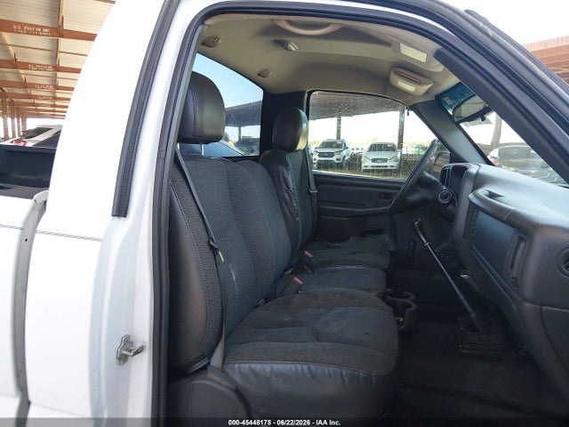Продаж на аукціоні авто 2006 Gmc Sierra 1500 Work Truck, vin: 1GTEC14XX6Z157775, номер лоту: 45448178