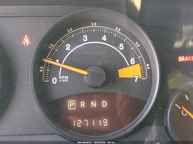 1C4NJPBA8GD588945 Jeep Patriot Sport