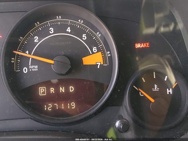 1C4NJPBA8GD588945 Jeep Patriot Sport