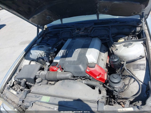 Aukcja sprzedaży 1999 Bmw 740ia, vin: WBAGG8335XDN75287, numer aukcji: 45448182