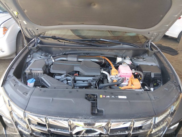 KM8JFCD10RU165216 Hyundai Tucson Hybrid N Line