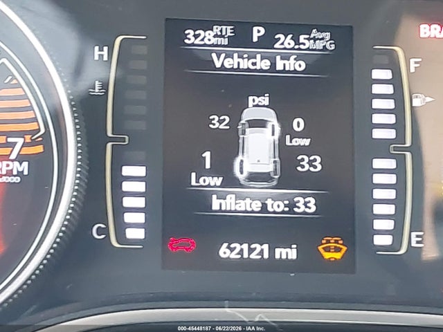 2020 Jeep Cherokee Altitude Fwd მანქანა იყიდება აუქციონზე, vin: 1C4PJLLB1LD515953, აუქციონის ნომერი: 45448187