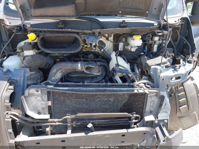 45448190 :رقم المزاد ، 3C6URVJG6KE564186 vin ، 2019 Ram Promaster 3500 Cargo Van High Roof 159 Wb Ext مزاد بيع