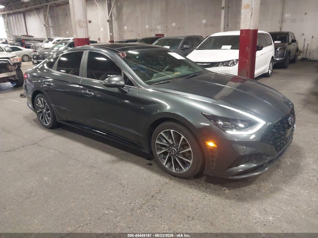 Hyundai Sonata Limited 2022 KMHL34J2XNA213708 main image