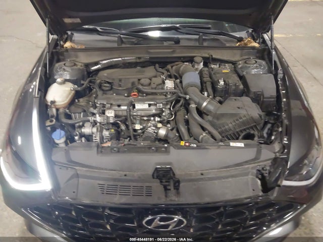 Hyundai Sonata Limited 2022 KMHL34J2XNA213708 Image 10