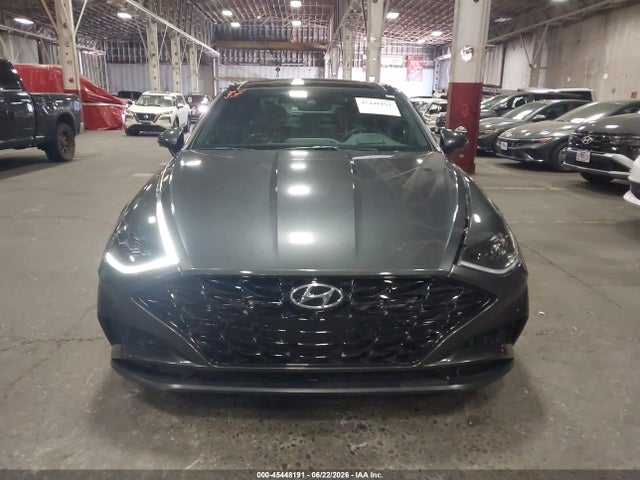 Hyundai Sonata Limited 2022 KMHL34J2XNA213708 Image 13