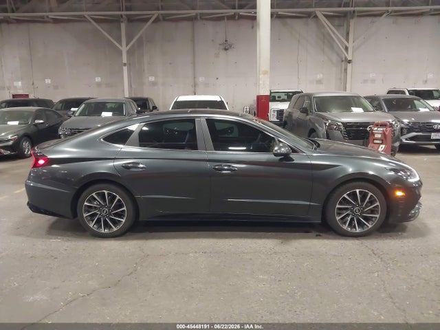 Hyundai Sonata Limited 2022 KMHL34J2XNA213708 Image 14