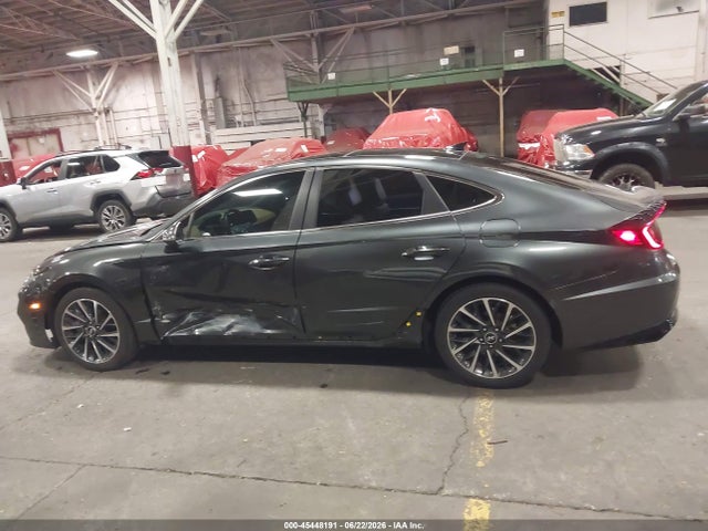 Hyundai Sonata Limited 2022 KMHL34J2XNA213708 Image 15